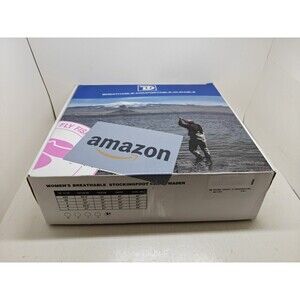 TRUDAVE Fishing Waders, Waterproof Chest Waders for Women - Size Large